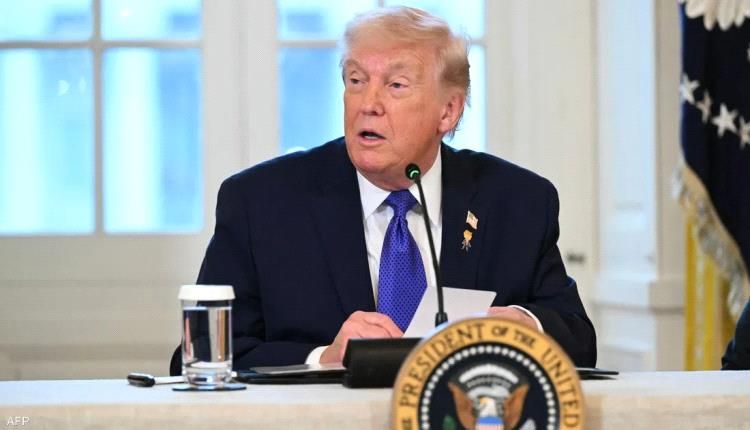 ترامب: شركاتنا ستجني ثروة عظيمة من فنزويلا