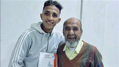 نجوم سيناء يضم يوسف كهربا مهاجم أبوحماد موسمين - الخليج الان