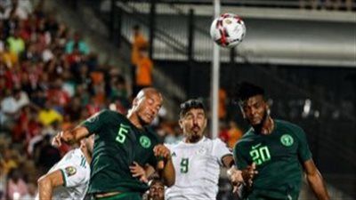 موعد مباراة منتخب الجزائر ونيجيريا في ربع نهائي كأس أمم أفريقيا والقنوات الناقلة والتشكيل المتوقع - الخليج الان
