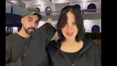 فيديو منسوب لبلوجر شهيرة يشعل الجدل.. حقيقة أزمة حبيبة رضا - الخليج الان