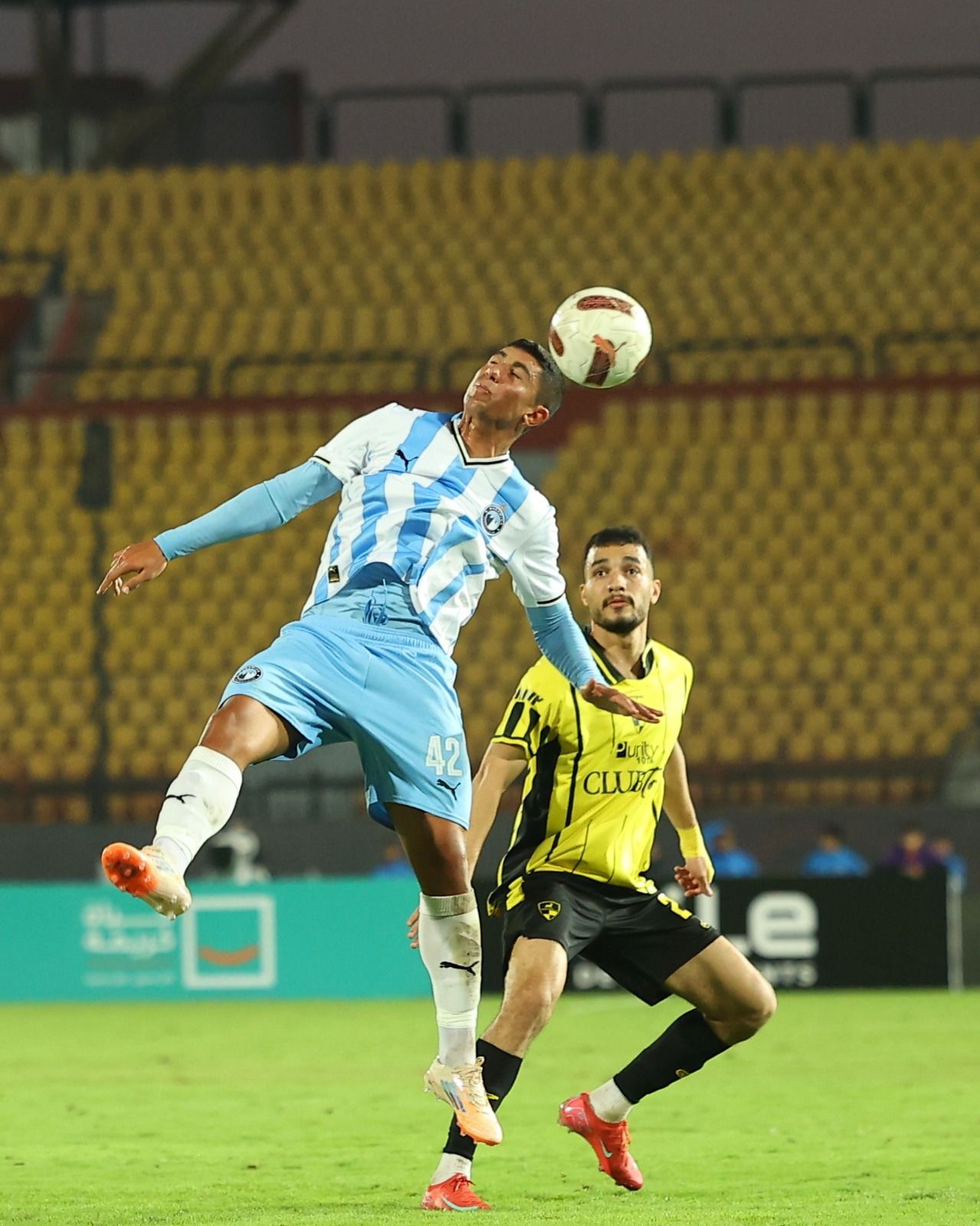 وادي دجلة يمطر شباك بيراميدز برباعية نظيفة فى كأس عاصمة مصر - الخليج الان