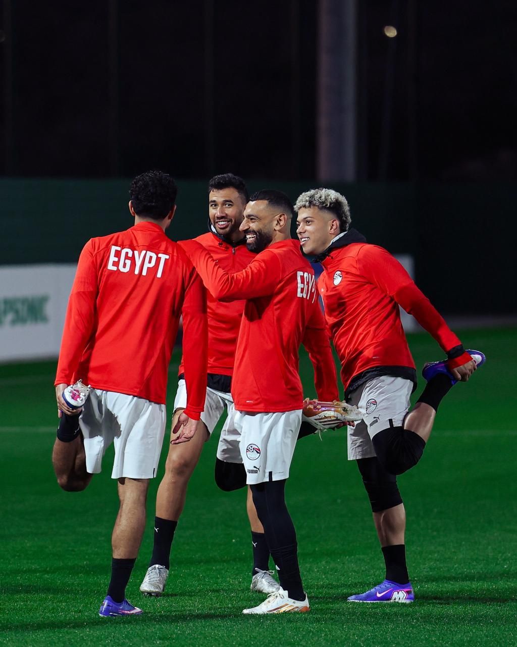 مصر ضد ساحل العاج.. تشكيل منتخب مصر المتوقع لمواجهة كوت ديفوار في كأس الأمم الإفريقية - الخليج الان