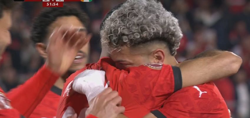 ماتش مصر.. محمد صلاح يسجل الهدف الثالث لمنتخب مصر في مرمى كوت ديفوار بصناعة إمام عاشور - الخليج الان