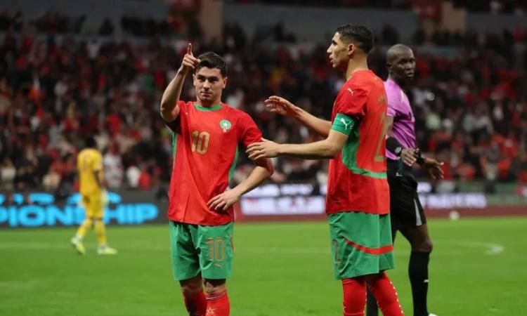 "أسود الأطلس إلى نصف النهائي".. ملخص مباراة المغرب والكاميرون فى ربع نهائي امم افريقيا - الخليج الان