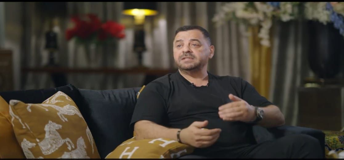 طارق العريان: هشتري عربية لو عايز أدلع نفسي.. وعمرو يوسف أقرب أصدقائي - الخليج الان