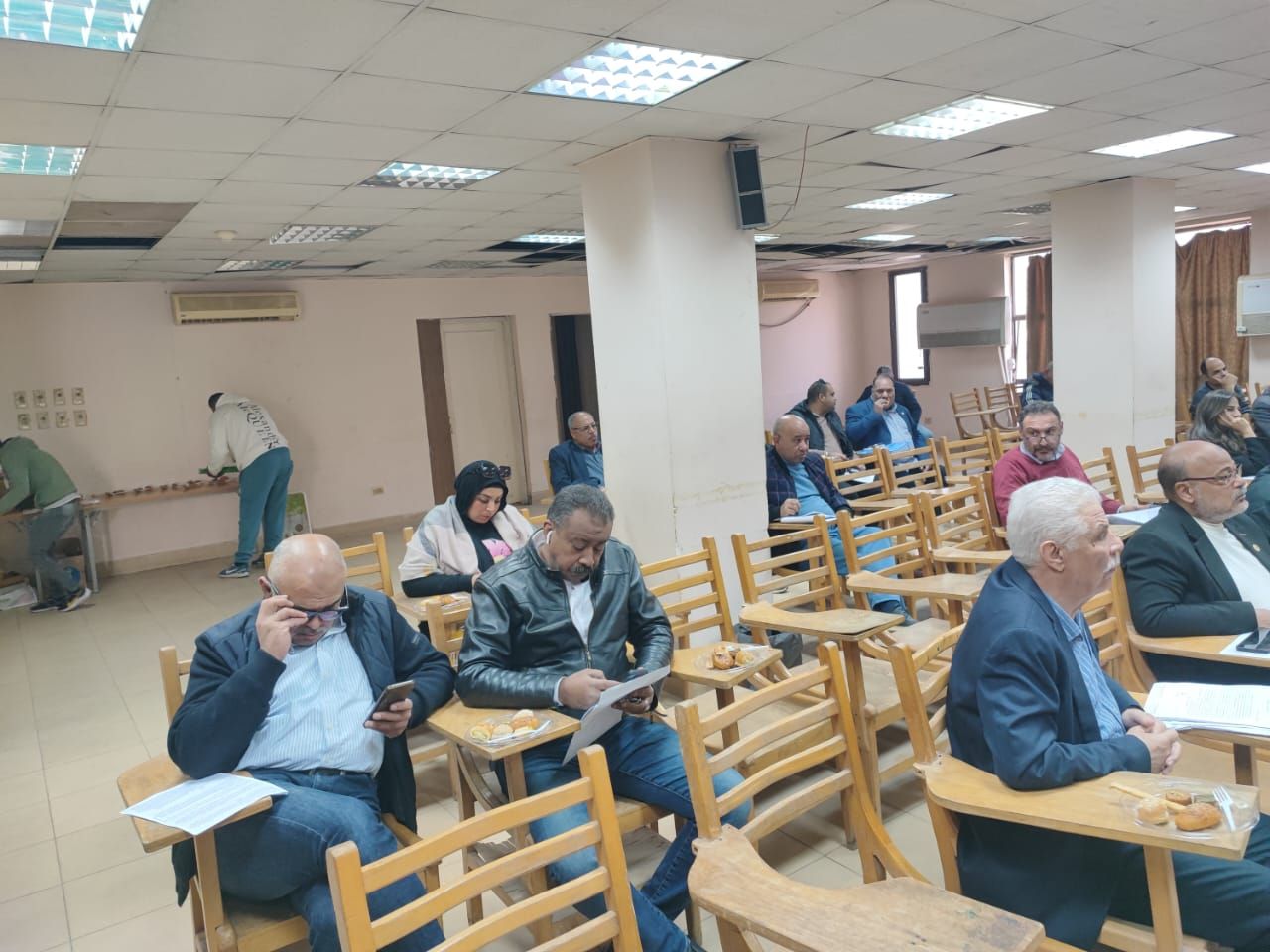 موافقة بالإجماع على تعديل لوائح تنس الطاولة والكانوي والكياك والتجديف - الخليج الان