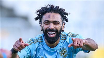 "بهزر معاك".. فاركو يسخر من تقدم الأهلي فى الشوط الأول بهدفين حسين الشحات بكأس العاصمة - الخليج الان