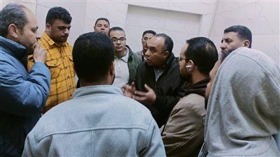 بتكليف من المحافظ .. نائب محافظ المنيا ينتقل إلى موقع حادث تصادم بالطريق الصحراوي الشرقي بكمين الصفا - الخليج الان