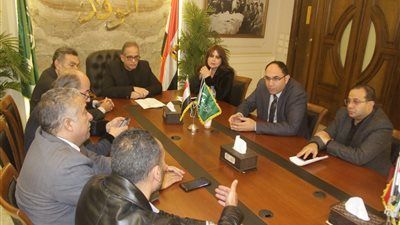 لجنة انتخابات الوفد تفتح أبوابها لتلقي الطعون والتظلمات الخاصه بالمرشحين - الخليج الان