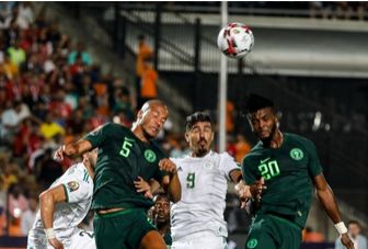 موعد مباراة منتخب الجزائر ونيجيريا في ربع نهائي كأس أمم أفريقيا والقنوات الناقلة والتشكيل المتوقع - الخليج الان