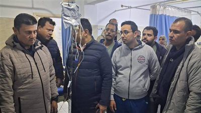 لا خسائر في الأرواح.. صحة المنوفية تتعامل مع مصابي حريق مخزن بأشمون - الخليج الان