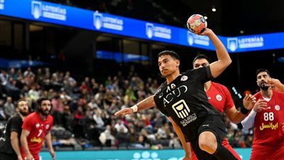 يد مصر تسحق إيران 43-24 ببطولة إسبانيا الدولية - الخليج الان