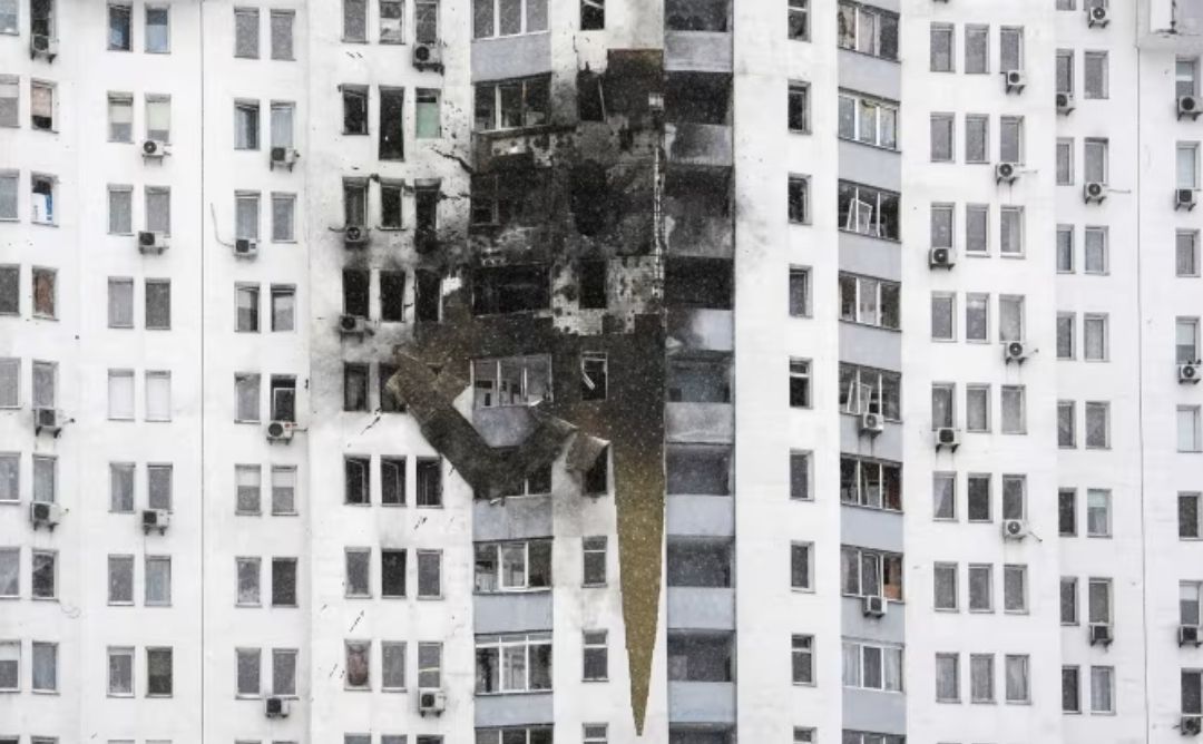 هجوم أرعب أوكرانيا وتحذير مباشر لترامب.. لماذا استخدمت روسيا صاروخ «أوريشنيك»؟ - الخليج الان