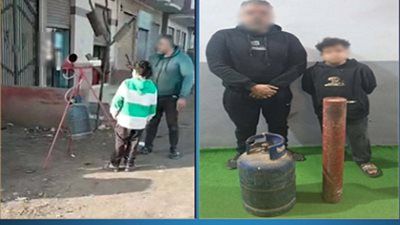 بعد ظهور فيديو مثير للجدل.. ضبط صاحب ورشة ونجله لتصنيع جهاز صوت خطير لطرد الطيور - الخليج الان