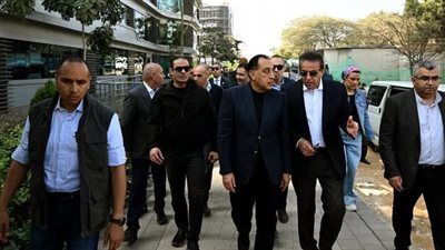 رئيس الوزراء يتابع الموقف التنفيذي لمشروع تطوير مدينة النيل الطبية «معهد ناصر» - الخليج الان