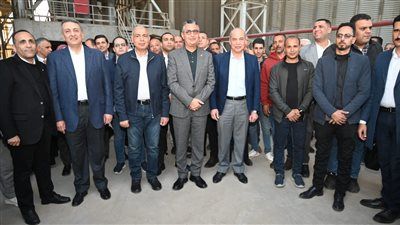 ننشر أبرز تصريحات وزير التموين خلال جولته لمصنع سكر أبو قرقاص مع بداية موسم حصاد القصب - الخليج الان