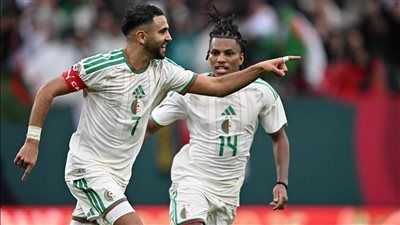الجزائر ضد نيجيريا.. تشكيل منتخب الجزائر الرسمي ضد نيجيريا في ربع نهائي كأس أمم أفريقيا - الخليج الان