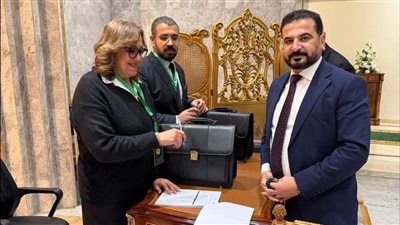 صلاح فودة: خدمة المواطنين أولوية وأعد أجندة تشريعية لدعم الاقتصاد وجذب الاستثمار - الخليج الان