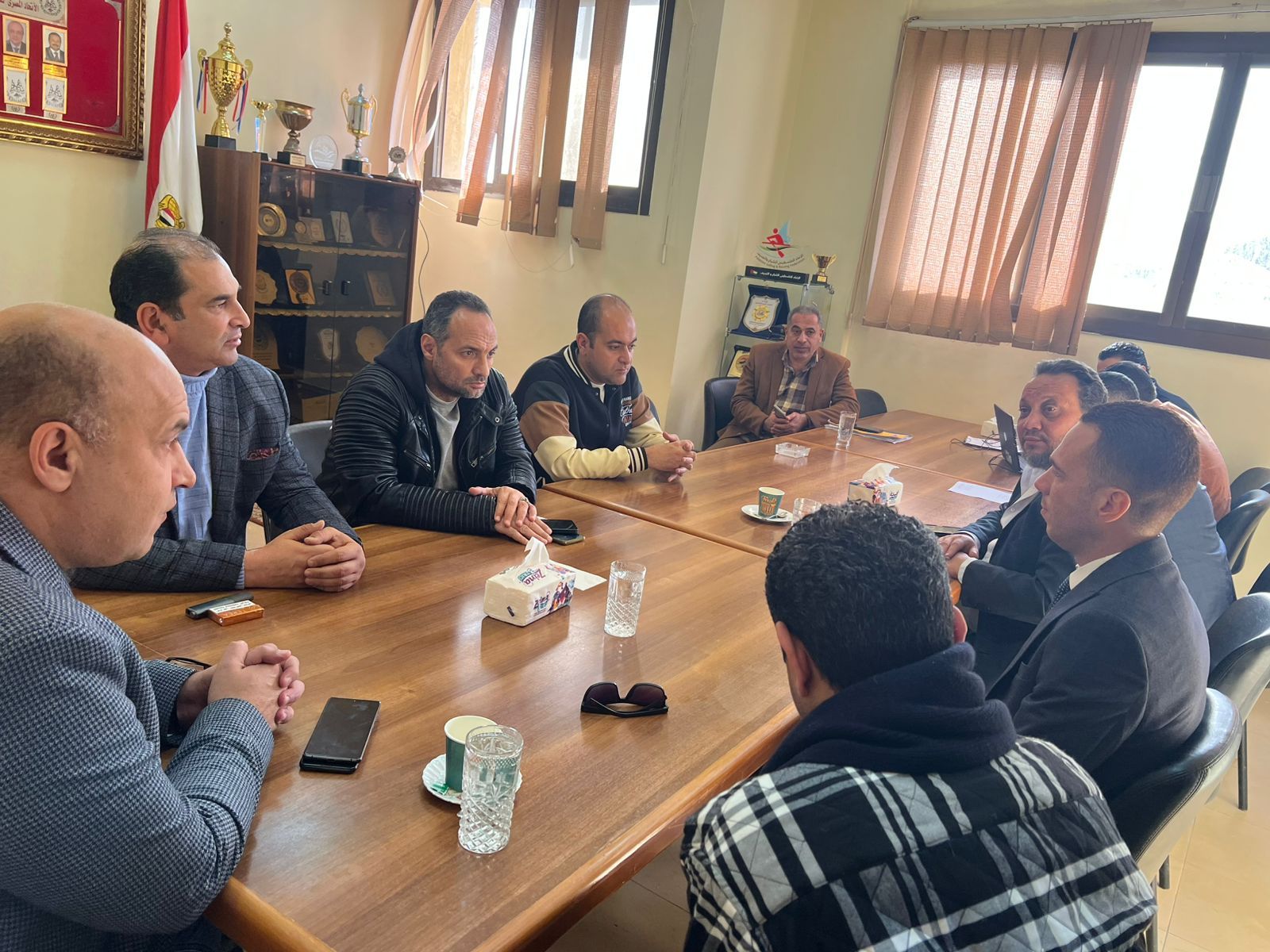 موافقة بالإجماع على تعديل لوائح تنس الطاولة والكانوي والكياك والتجديف - الخليج الان