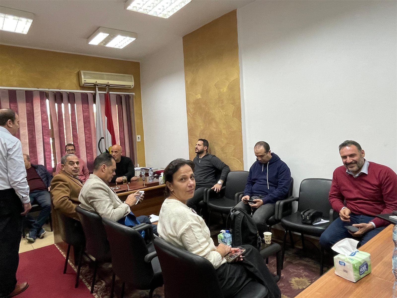 موافقة بالإجماع على تعديل لوائح تنس الطاولة والكانوي والكياك والتجديف - الخليج الان