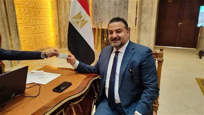 نائب الهرم محمد سلطان يتسلم كارنيه عضوية برلمان ٢٠٢٦.. ويؤكد على مواصلة جهوده لخدمة المواطن - الخليج الان