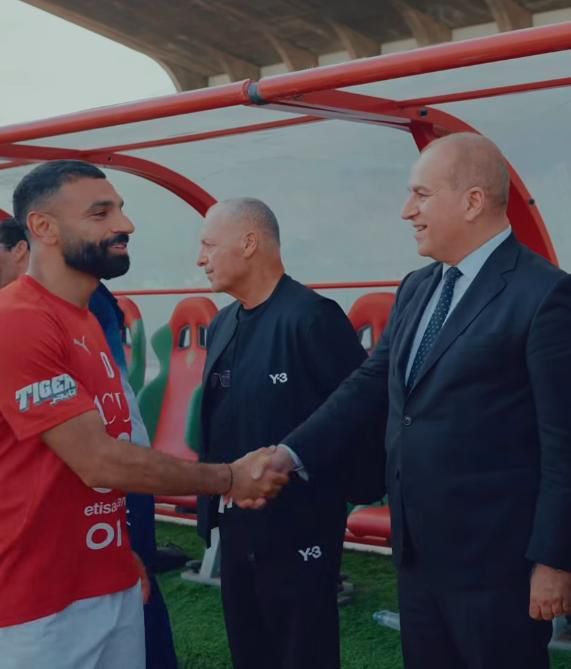 أحمد نهاد السفير المصري في المغرب: دعم شامل للمنتخب والجماهير أثناء بطولة أمم إفريقيا - الخليج الان