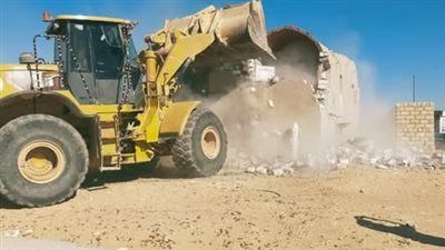 أسيوط: استرداد 1669 فدان أملاك دولة وإزالة 98 حالة تعدي - الخليج الان