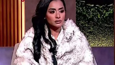 نانسي صلاح: فنانين عملولي عمل عشان شعري يقع ومش عايزين يشغلوني لأني شاطرة - الخليج الان
