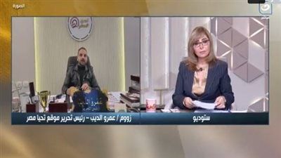 عمرو الديب رئيس تحرير تليجراف الخليج يكشف مع لميس الحديدي التشكيل الأقرب لهيئة مكتب مجلس النواب 2026 قبل انطلاقه غدا - الخليج الان