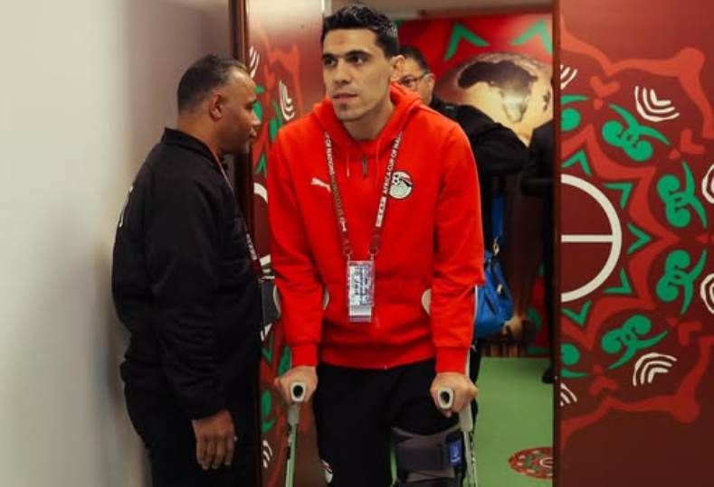 محمد حمدي يغادر المغرب اليوم لإجراء جراحة في الرباط الصليبي بألمانيا - الخليج الان