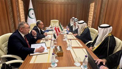 «تحذيرات مصرية من التحركات الإسرائيلية في القرن الإفريقي».. ماذا ناقش وزير الخارجية مع نظيره الكويتى؟ - الخليج الان