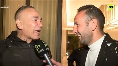 إبراهيم حسن: لاعبو مصر أظهروا الجدعنة وروح الشعب المصري - الخليج الان