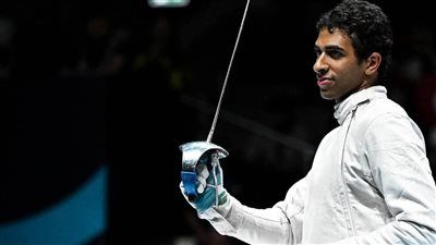 أحمد هشام يحصد برونزية الجائزة الكبرى لسلاح السيف - الخليج الان