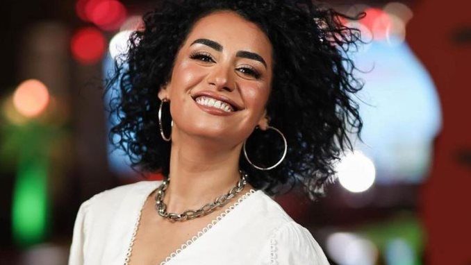 نانسي صلاح: فنانين عملولي عمل عشان شعري يقع ومش عايزين يشغلوني لأني شاطرة - الخليج الان