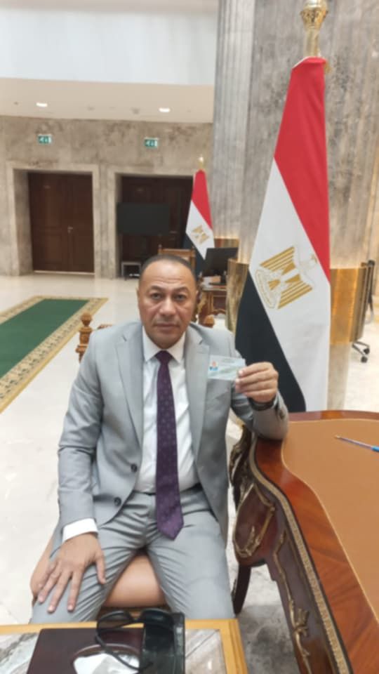 النواب الجدد يواصلون استخراج كارنيهات العضوية ببرلمان العاصمة - الخليج الان