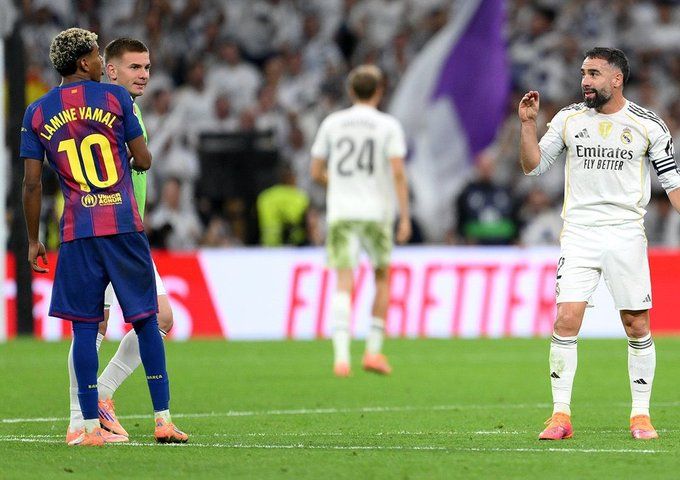 موعد مباراة ريال مدريد وبرشلونة في نهائي كأس السوبر الإسباني والقنوات الناقلة والتشكيل المتوقع - الخليج الان