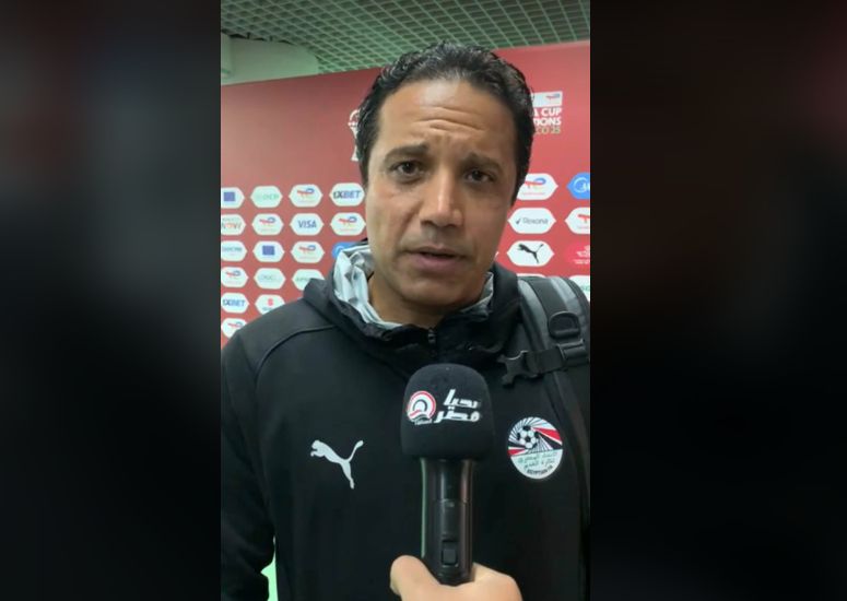 محمد عبدالواحد: الجهاز الفني بقيادة حسام حسن لديه خطة دقيقة لمعسكر منتخب مصر في أمم أفريقيا - الخليج الان