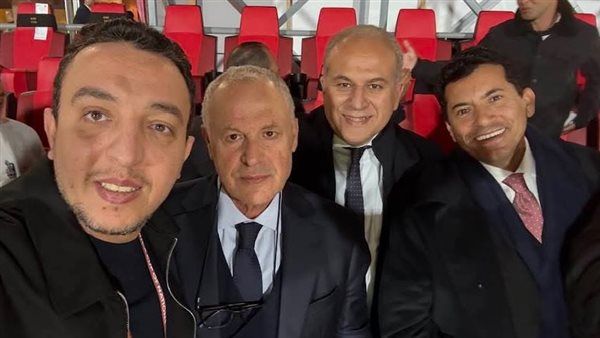 مصطفى أبو زهرة: لاعبو منتخب مصر «رجالة».. وأبو ريدة بخير والطبيب فضل متابعته لمباراة كوت ديفوار من الفندق - الخليج الان