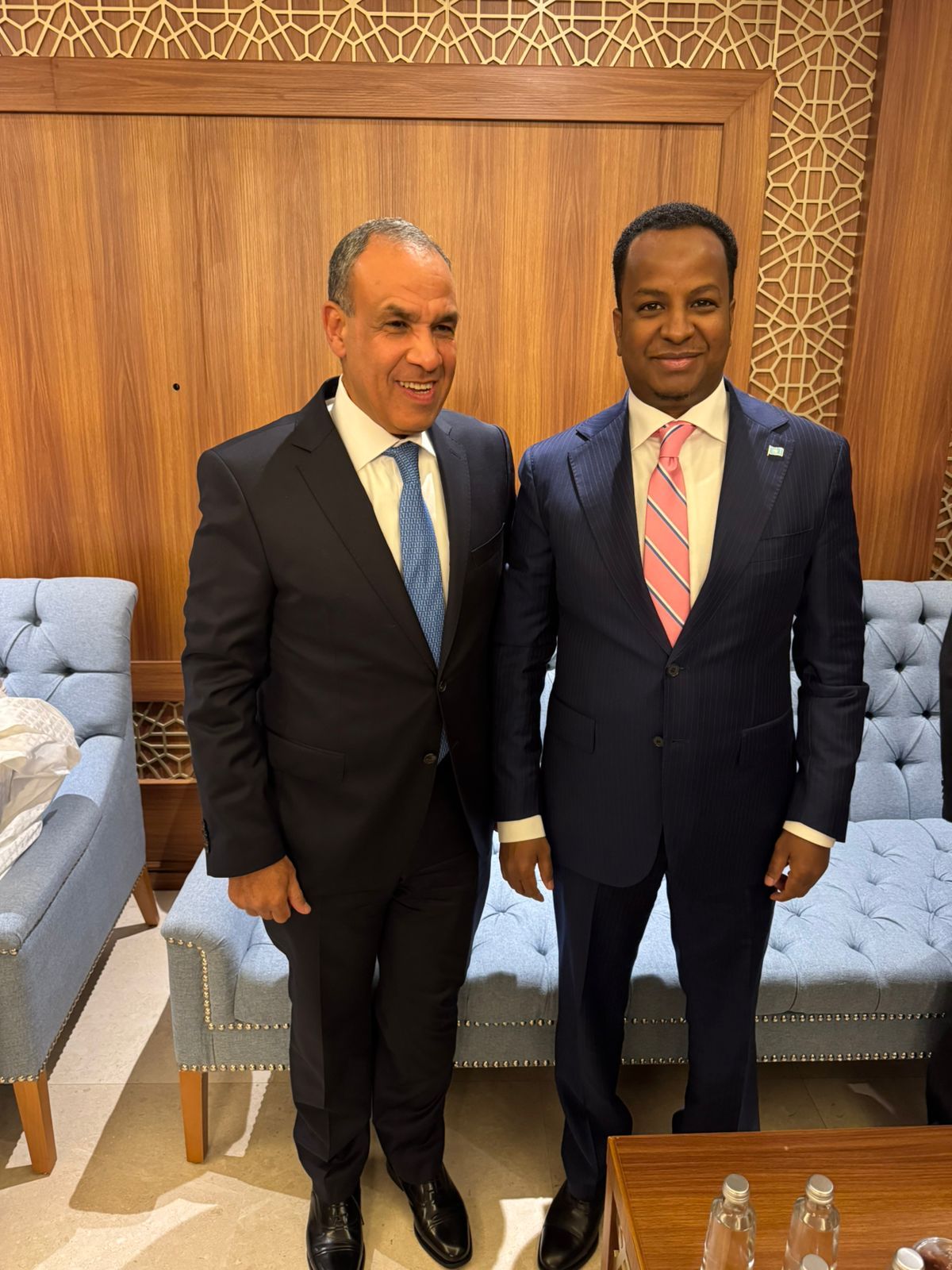 «مصر تكثف دبلوماسيتها في أفريقيا».. القاهرة تتحرك بقوة لدعم الصومال - الخليج الان