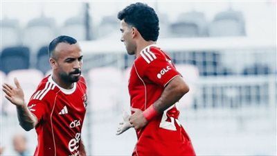 تهنئة خاصة من أفشة لـ أحمد سيد زيزو في عيد ميلاده الـ30.. صور - الخليج الان