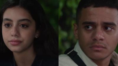 مسلسل ميدتيرم الحلقة 26.. تيا تضع نعومي في ورطة جديدة مع أدهم - الخليج الان