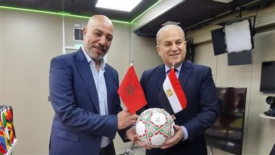 أحمد نهاد السفير المصري في المغرب: دعم شامل للمنتخب والجماهير أثناء بطولة أمم إفريقيا - الخليج الان