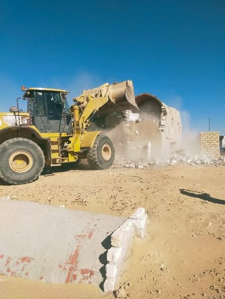 أسيوط: استرداد 1669 فدان أملاك دولة وإزالة 98 حالة تعدي - الخليج الان