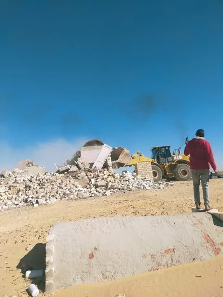 أسيوط: استرداد 1669 فدان أملاك دولة وإزالة 98 حالة تعدي - الخليج الان