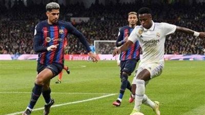 شاهد مباراة ريال مدريد وبرشلونة.. كل ما تريد معرفته عن نهائي كأس السوبر الإسباني - الخليج الان