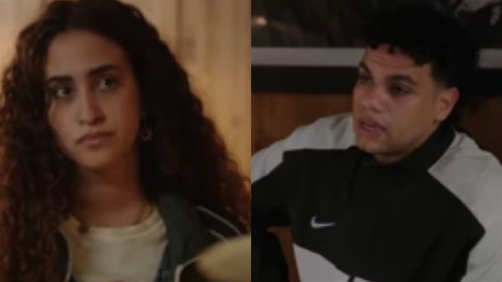 مسلسل ميدتيرم الحلقة 26.. ملك تصدم يزن وتجرحه في مواجهة نارية - الخليج الان