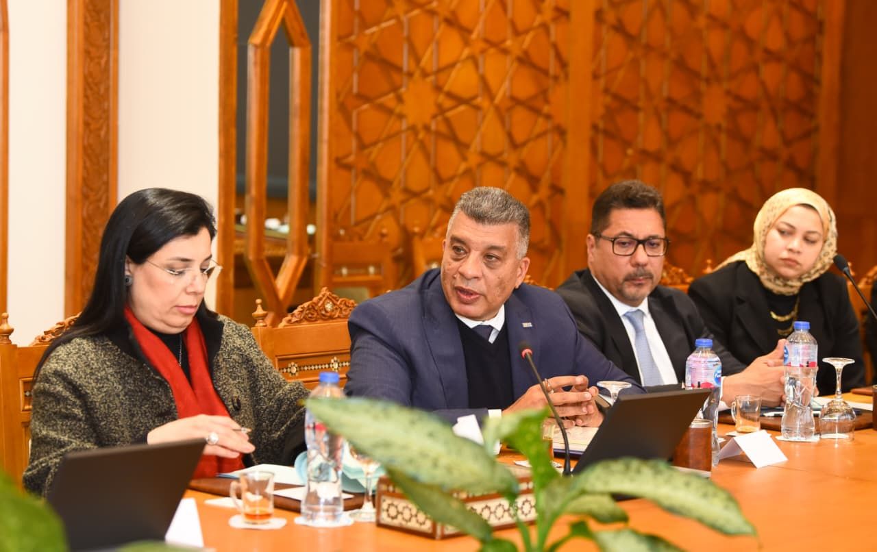 وزير الخارجية: القطاع الخاص ركيزة الرئيسية لتعميق العلاقات الاقتصادية مع الدول الأفريقية - الخليج الان