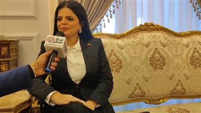 النائبة زينب بشير لـ تليجراف الخليج: أقترح إنشاء لجنة مستقلة للذكاء الاصطناعي لحماية المجتمع ودعم الدور الريادي لمصر - الخليج الان