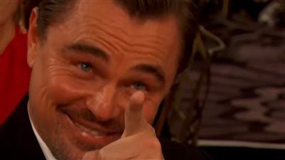 نيكي جلاسر تحرج ليوناردو دي كابريو في حفل جولدن جلوب.. فماذا فعلت؟ - الخليج الان