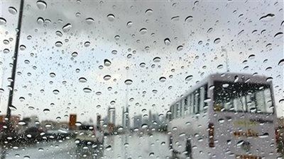 الأرصاد تحذر: أمطار ورياح قوية وانخفاض درجات الحرارة حتى السبت المقبل - الخليج الان